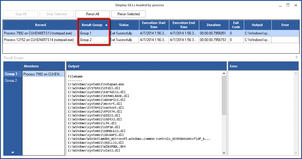 Windows Errors Comparing Quick Products In Dll Files 