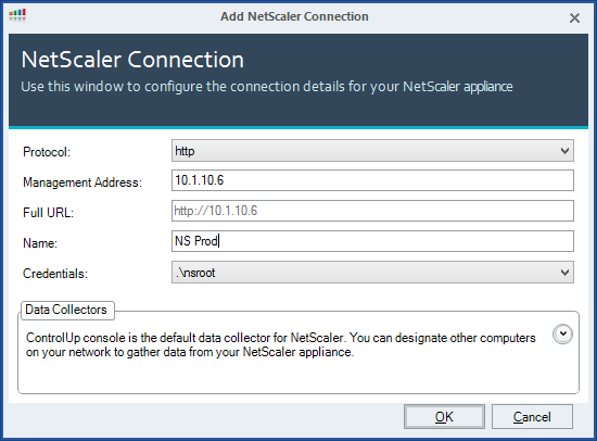 NetScaler monitoring and remediation 