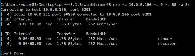 using-iperf-to-baseline-network-performance-controlup