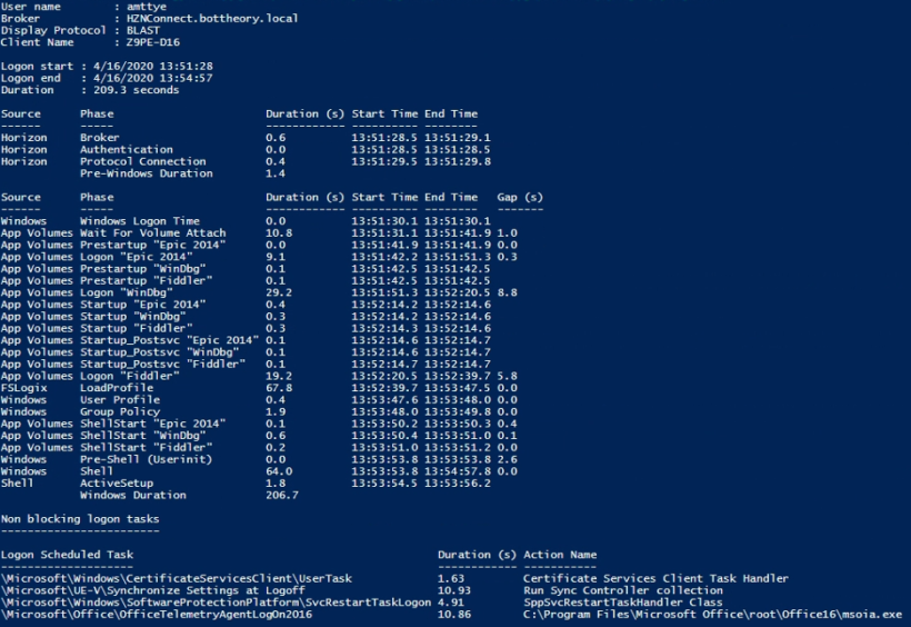 Powershell массив строк