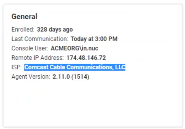 The problem could be with other resources on the device, such as CPU and memory, and these metrics can also be seen from the Edge DX dashboard.