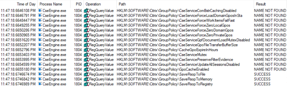 ControlUp Analyze Logon Duration