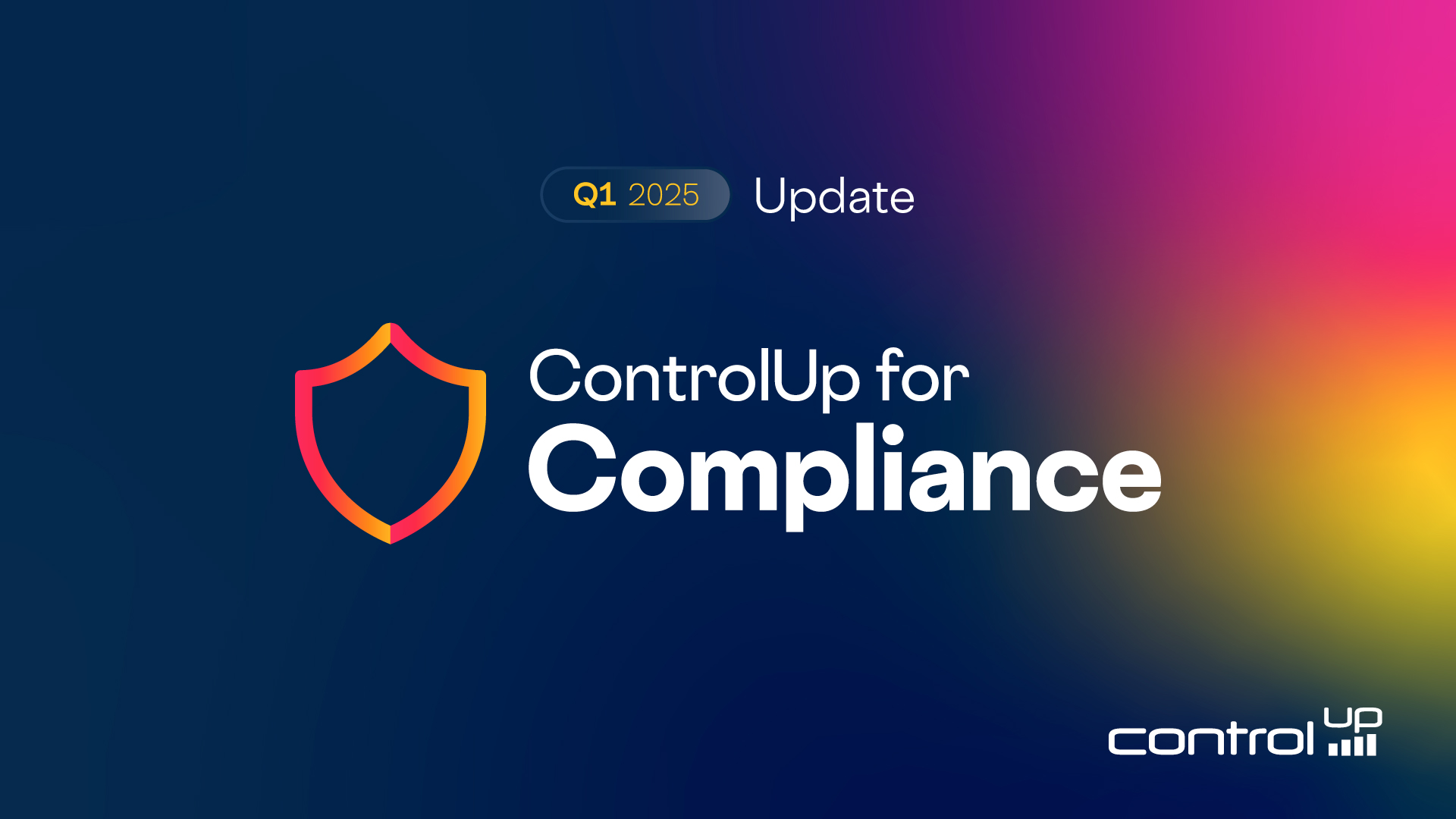 ControlUp for Compliance logo