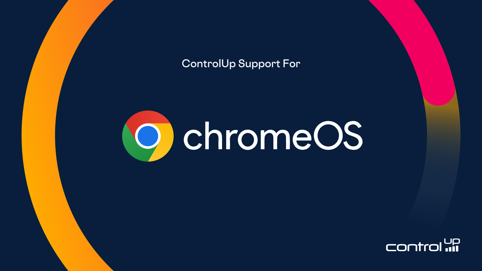 ControlUp Support for ChromeOS