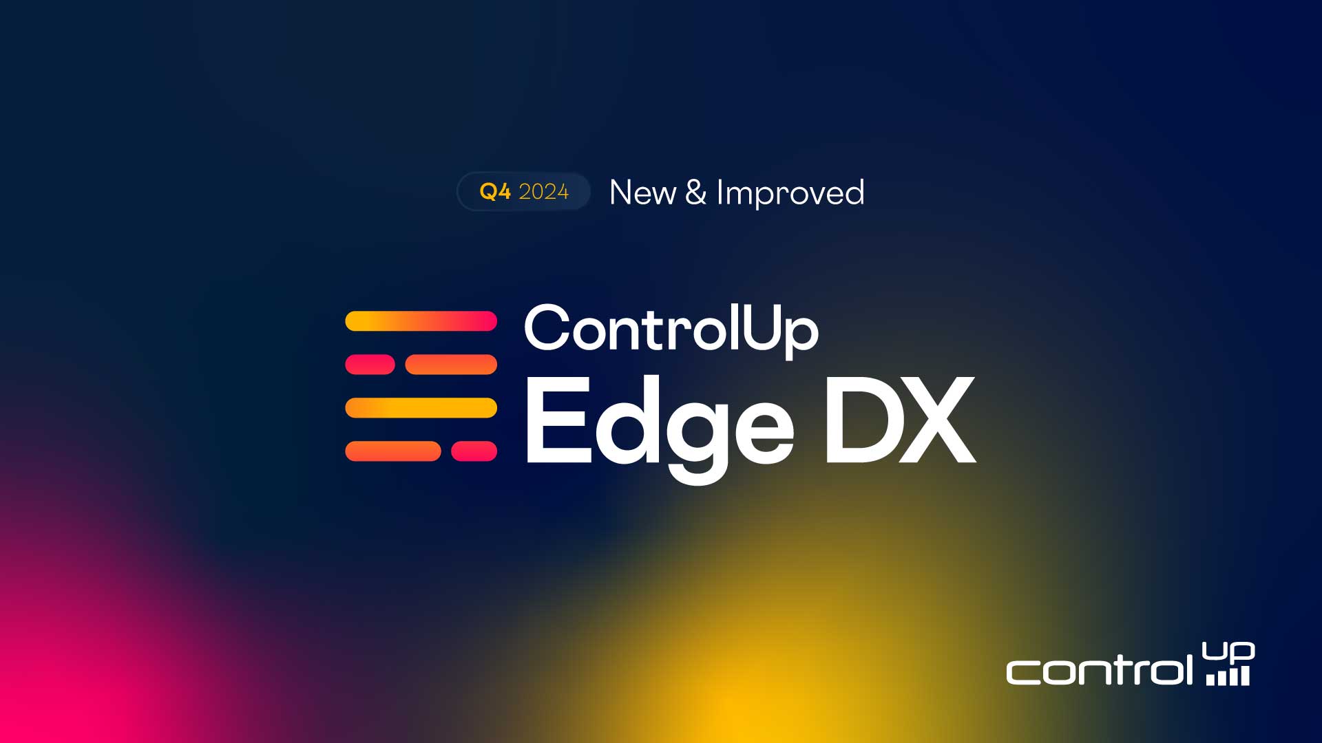 Edge DX updates Q4 2024